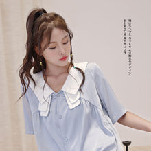 画像をギャラリービューアに読み込む, レディースルームウェア wg22411
