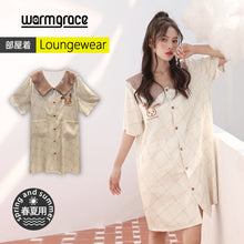 画像をギャラリービューアに読み込む, レディースルームウェア wg22414
