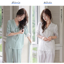 画像をギャラリービューアに読み込む, レディースルームウェア wg22422
