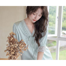 画像をギャラリービューアに読み込む, レディースルームウェア wg22422
