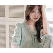 画像をギャラリービューアに読み込む, レディースルームウェア wg22422
