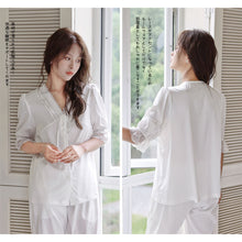 画像をギャラリービューアに読み込む, レディースルームウェア wg22422
