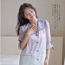 画像をギャラリービューアに読み込む, レディースルームウェア wg22423
