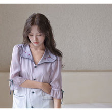 画像をギャラリービューアに読み込む, レディースルームウェア wg22423
