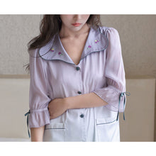 画像をギャラリービューアに読み込む, レディースルームウェア wg22423
