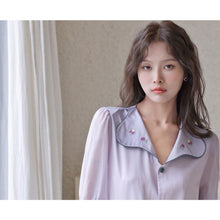 画像をギャラリービューアに読み込む, レディースルームウェア wg22423
