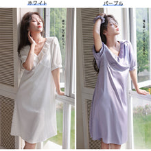 画像をギャラリービューアに読み込む, レディースルームウェア wg22424
