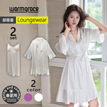 画像をギャラリービューアに読み込む, レディースルームウェア wg22425
