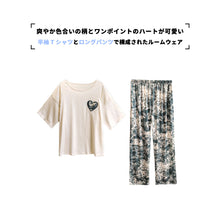 画像をギャラリービューアに読み込む, レディースルームウェア wg22426
