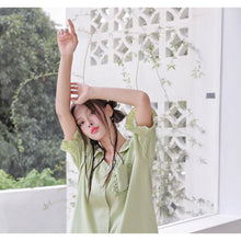 画像をギャラリービューアに読み込む, レディースルームウェア wg22430
