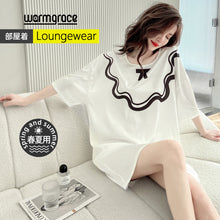 画像をギャラリービューアに読み込む, レディースルームウェア wg33012
