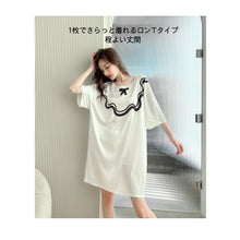 画像をギャラリービューアに読み込む, レディースルームウェア wg33012
