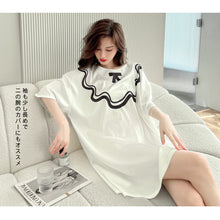 画像をギャラリービューアに読み込む, レディースルームウェア wg33012
