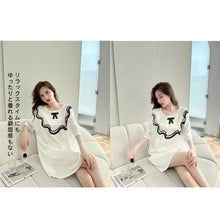 画像をギャラリービューアに読み込む, レディースルームウェア wg33012
