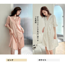 画像をギャラリービューアに読み込む, レディースルームウェア wg33047
