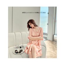 画像をギャラリービューアに読み込む, レディースルームウェア wg33047
