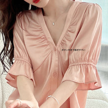 画像をギャラリービューアに読み込む, レディースルームウェア wg33047
