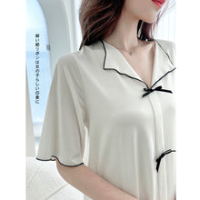 画像をギャラリービューアに読み込む, レディースルームウェア wg33051
