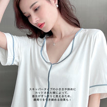 画像をギャラリービューアに読み込む, レディースルームウェア wg33052
