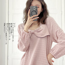 画像をギャラリービューアに読み込む, レディースルームウェア wg33099
