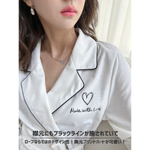 画像をギャラリービューアに読み込む, レディースルームウェア wg33137
