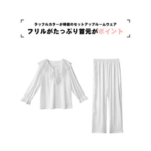 画像をギャラリービューアに読み込む, レディースルームウェア wg33232
