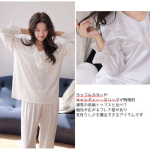 画像をギャラリービューアに読み込む, レディースルームウェア wg33232
