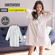 画像をギャラリービューアに読み込む, レディースルームウェア wg33243
