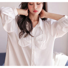 画像をギャラリービューアに読み込む, レディースルームウェア wg33243
