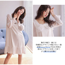 画像をギャラリービューアに読み込む, レディースルームウェア wg33244
