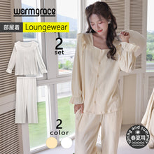 画像をギャラリービューアに読み込む, レディースルームウェア wg33252
