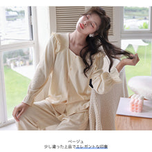 画像をギャラリービューアに読み込む, レディースルームウェア wg33252
