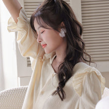 画像をギャラリービューアに読み込む, レディースルームウェア wg33252
