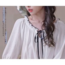 画像をギャラリービューアに読み込む, レディースルームウェア wg33253
