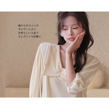 画像をギャラリービューアに読み込む, レディースルームウェア wg33254
