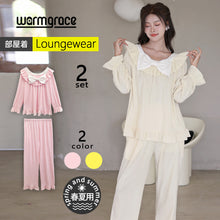 画像をギャラリービューアに読み込む, レディースルームウェア wg33256
