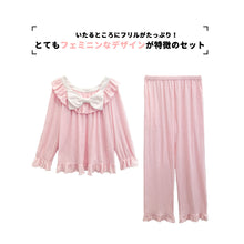 画像をギャラリービューアに読み込む, レディースルームウェア wg33256
