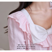 画像をギャラリービューアに読み込む, レディースルームウェア wg33256
