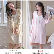 画像をギャラリービューアに読み込む, レディースルームウェア wg33257
