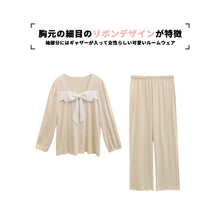 画像をギャラリービューアに読み込む, レディースルームウェア wg33258
