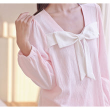 画像をギャラリービューアに読み込む, レディースルームウェア wg33258
