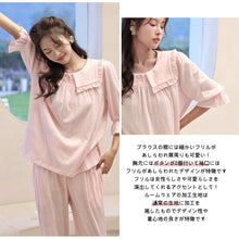 画像をギャラリービューアに読み込む, レディースルームウェア wg33260
