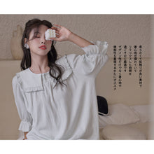 画像をギャラリービューアに読み込む, レディースルームウェア wg33260
