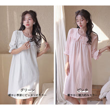 画像をギャラリービューアに読み込む, レディースルームウェア wg33261
