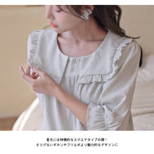 画像をギャラリービューアに読み込む, レディースルームウェア wg33261
