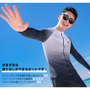 ペアフィットネス水着zm2302c