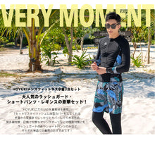 画像をギャラリービューアに読み込む, メンズフィットネス水着zm2303m
