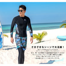 画像をギャラリービューアに読み込む, メンズフィットネス水着zm2303m
