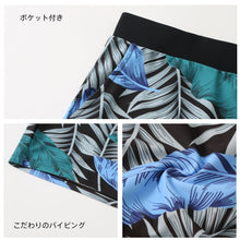 画像をギャラリービューアに読み込む, メンズフィットネス水着zm2303m
