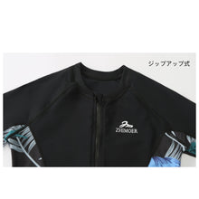 画像をギャラリービューアに読み込む, メンズフィットネス水着zm2303m
